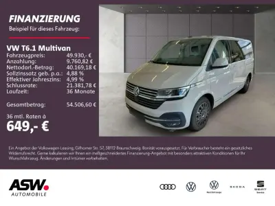 Używany VW T6.1 204 KM (150 kW) 2022 Szary Van