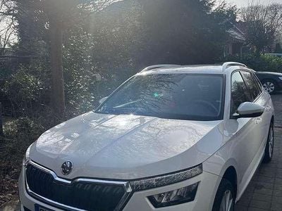 Gebraucht Skoda Kamiq Style 110 PS (80 kW) 2021 SUV