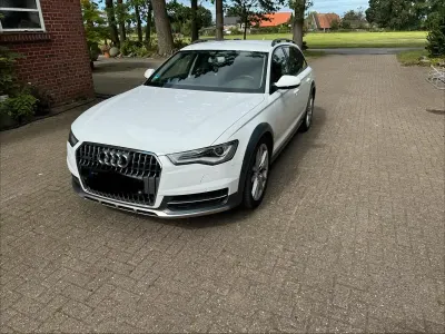 Gebraucht Audi A6 Allroad