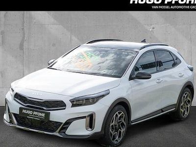 Weiß Neu 2025 Kia XCeed GT-Line SUV | 33.690 € (Etwas zu teuer)