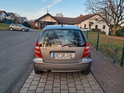 Gebraucht Mercedes A170 Classic 116 PS (85 kW) 2006 Beige Van / Kleinbus