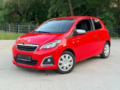 Gebraucht Peugeot 108