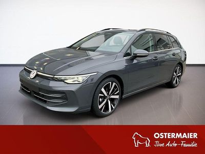 Delfingrau Neu 2025 VW Golf VIII Style Kombi | 43.380 € (Etwas zu teuer)