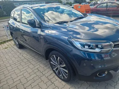 Gebraucht Renault Kadjar Bose Edition 131 PS (96 kW) 2016 Grau SUV