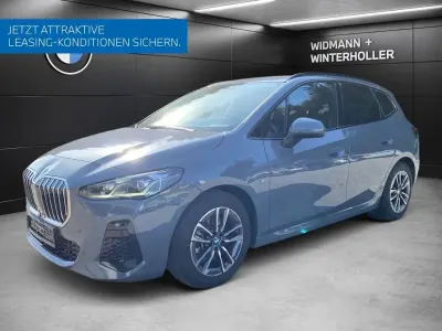Gebraucht BMW 223 Active Tourer Comfort Edition 211 PS (155 kW) 2025 Grau Van / Kleinbus