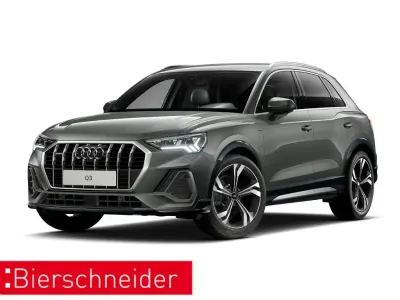 Gebraucht Audi Q3 Ambiente 245 PS (180 kW) 2025 Grau SUV