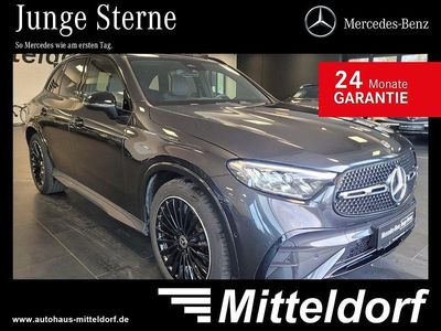 Gebraucht Mercedes GLC300 Advanced Plus 270 PS (198 kW) 2025 Lack graphitgrau SUV