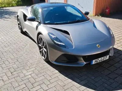 Brugt Lotus Emira