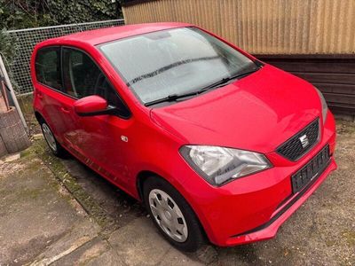 Seat Mii