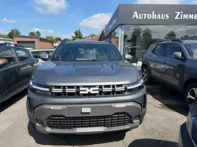 Ny Dacia Duster Expression 122 HK (89 kW) 2026 Grå SUV