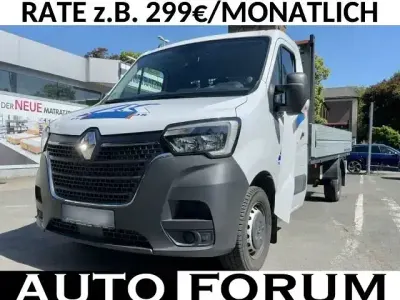Gebraucht Renault Master 146 PS (107 kW) 2023 Weiss Van / Kleinbus