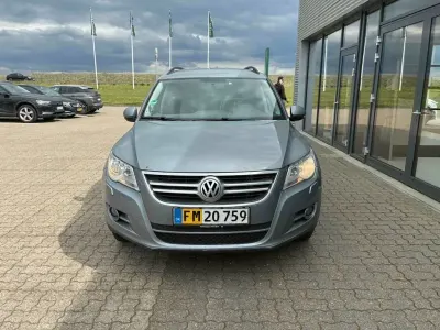 Używany VW Tiguan