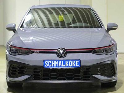Moonstone gray Gebraucht 2022 VW Golf VIII GTI Limousine | 31.500 € (Guter Preis)