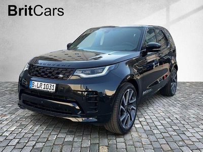 Neu Land Rover Discovery 5 HSE Dynamic 300 PS (220 kW) 2026 Schwarz (metallic) SUV