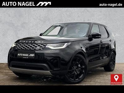 Gebraucht Land Rover Discovery 5 S 304 PS (223 kW) 2024 Santorini black SUV
