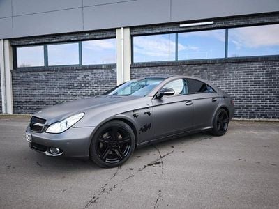 Mercedes CLS320