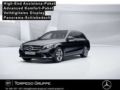 gebraucht Mercedes C220 d T-Modell