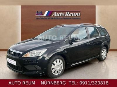 Schwarz Gebraucht 2008 Ford Focus Style Kombi | 2.990 € (Fairer Preis)