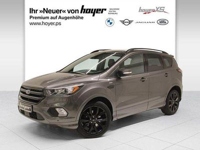 Gebraucht Ford Kuga ST-Line 150 PS (110 kW) 2017 Grau SUV