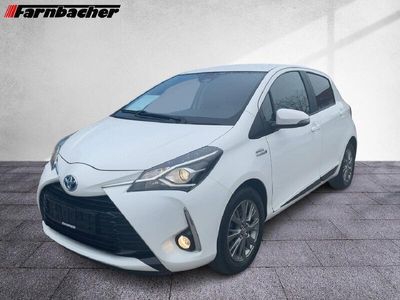 gebraucht Toyota Yaris Hybrid Comfort