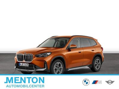 Orange Gebraucht 2025 BMW X1 SUV | 46.621 € (Fairer Preis)