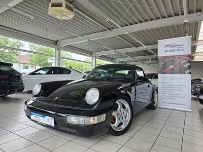 Gebraucht Porsche 911 170 PS (125 kW) 1988 Schwarz