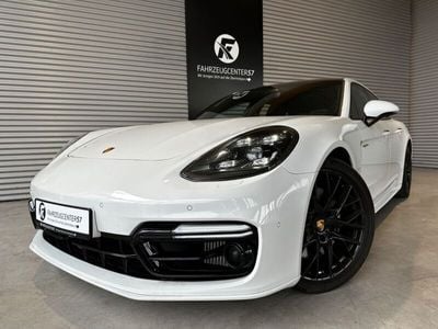 Porsche Panamera S E-Hybrid