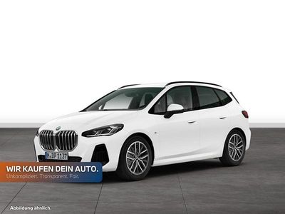 Gebraucht BMW 220 Active Tourer Comfort Edition 150 PS (110 kW) 2025 Alpinweiss Van / Kleinbus