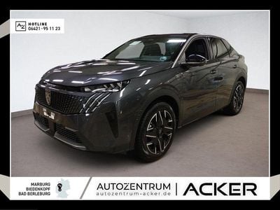 Usata Peugeot 3008 GT 145 CV (106 kW) 2025 Grigio SUV