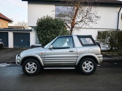Beige Gebraucht 2000 Toyota RAV4 Cabrio | 5.750 €