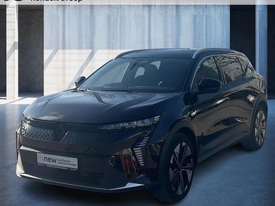 Usata Renault Scenic E-Tech Techno 160 kW (218 CV) 2025 Nero SUV