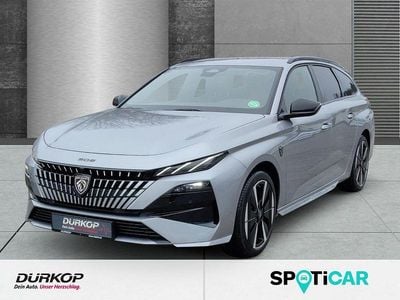 Gebraucht Peugeot e-308 GT 114 kW (156 PS) 2025 Silber Kleinwagen