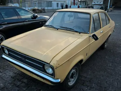 Gebraucht Ford Escort 2026 Limousine