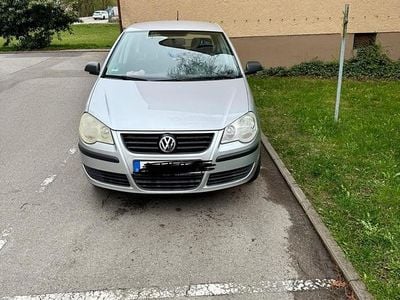 Gebraucht VW Polo 75 PS (55 kW) 2005 Silber Kleinwagen