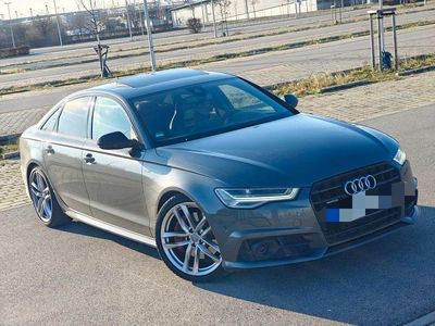Gebraucht Audi A6 Sport 326 PS (239 kW) 2018 Grau Limousine