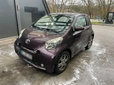 Gebraucht Toyota iQ