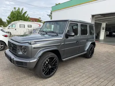 Gebraucht Mercedes G500