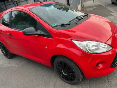 Second-hand Ford Ka 69 CP (50 kW) 2012 Other Hatchback