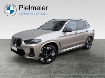 Gebraucht BMW iX3