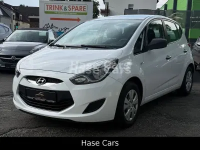 Gebraucht Hyundai ix20