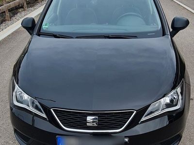 gebraucht Seat Ibiza 1.4 TDI Start&Stop 66kW DSG 7