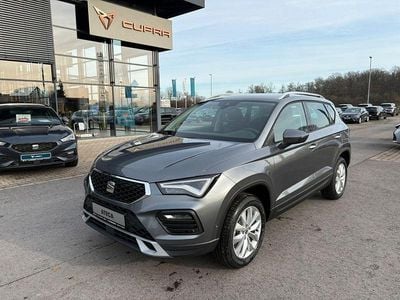Neu Seat Ateca 150 PS (110 kW) 2026 Grau SUV