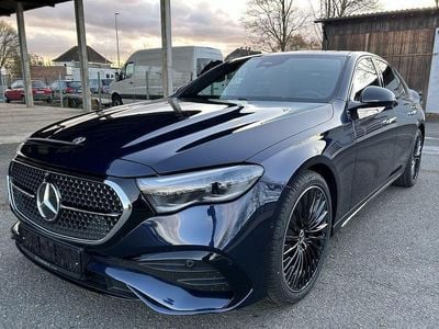Mercedes E200
