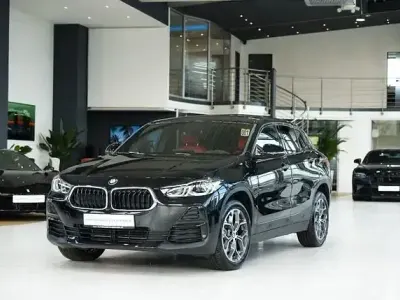Brugt BMW X2 Advantage 136 HK (100 kW) 2023 Sort SUV