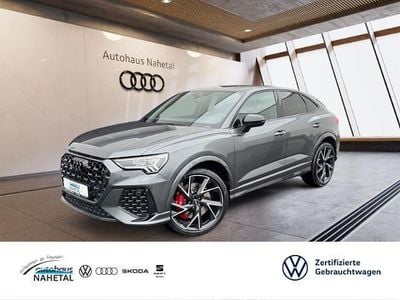 Gebraucht Audi RS Q3 Sportback Sport 400 PS (294 kW) 2022 Grau SUV