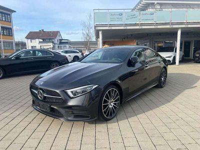 gebraucht Mercedes CLS400 d 4Matic*AMG*Schiebed*360°*Distr.*HUD*