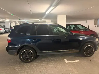 Gebraucht BMW X3