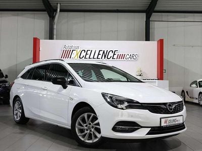 Usata Opel Astra Business Elegance 122 CV (89 kW) 2022 Bianco Station wagon