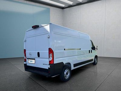 Weiß Neu 2025 Opel Movano Van | 32.749 € (Fairer Preis)