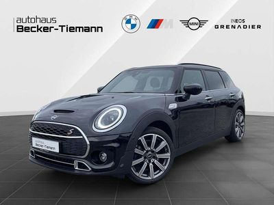 Mini Cooper S Clubman